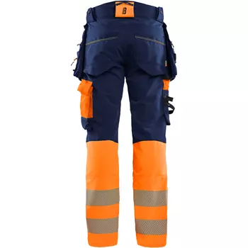 Blåkläder håndværkerbukser full stretch