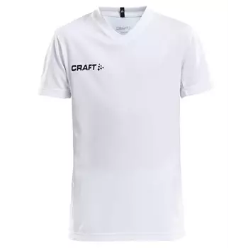 Craft Squad sports T-shirt for kids, White