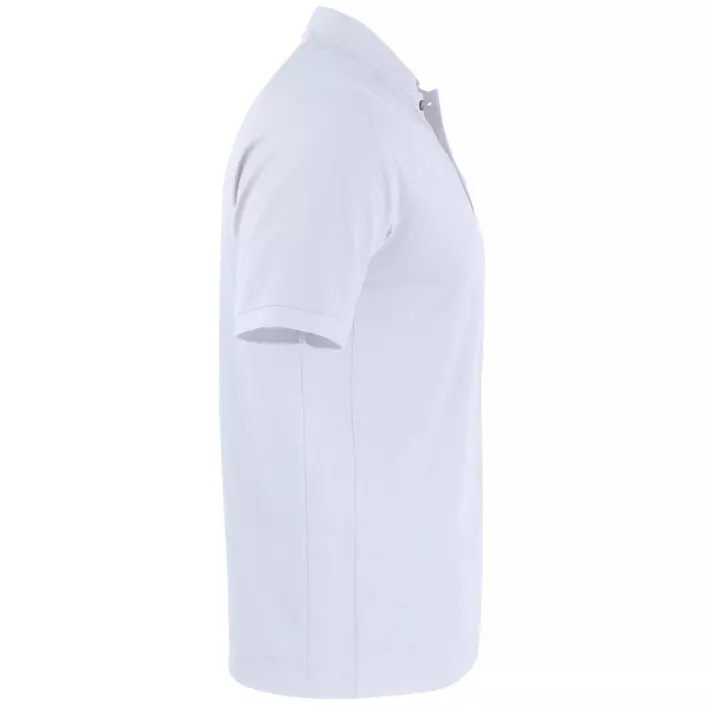 Cutter & Buck Advantage stand-up collar polo shirt, White, large image number 2