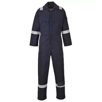 Portwest BizFlame coverall, Marine Blue