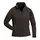 Pinewood Gabriella dame strikjakke, Oliven melange, Oliven melange, swatch