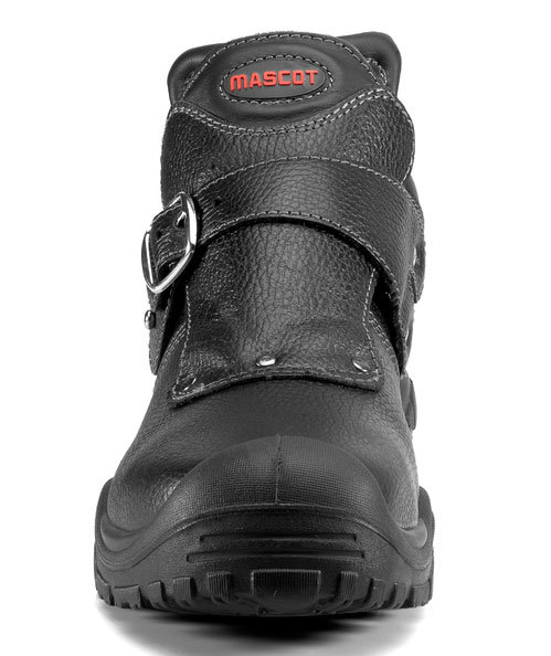 Mascot Boron safety boots S3, Black, large image number 3
