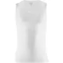 Craft PRO Dry Nanoweight tank top, White  Craft PRO Dry Nanoweight tank top