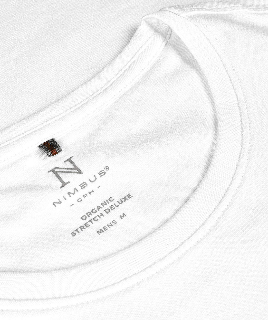 Nimbus Montauk T-shirt, White, large image number 3