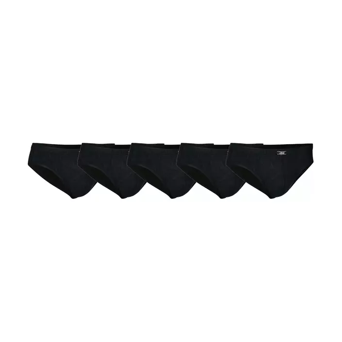 JBS 5-pak underbukser, Sort, large image number 0