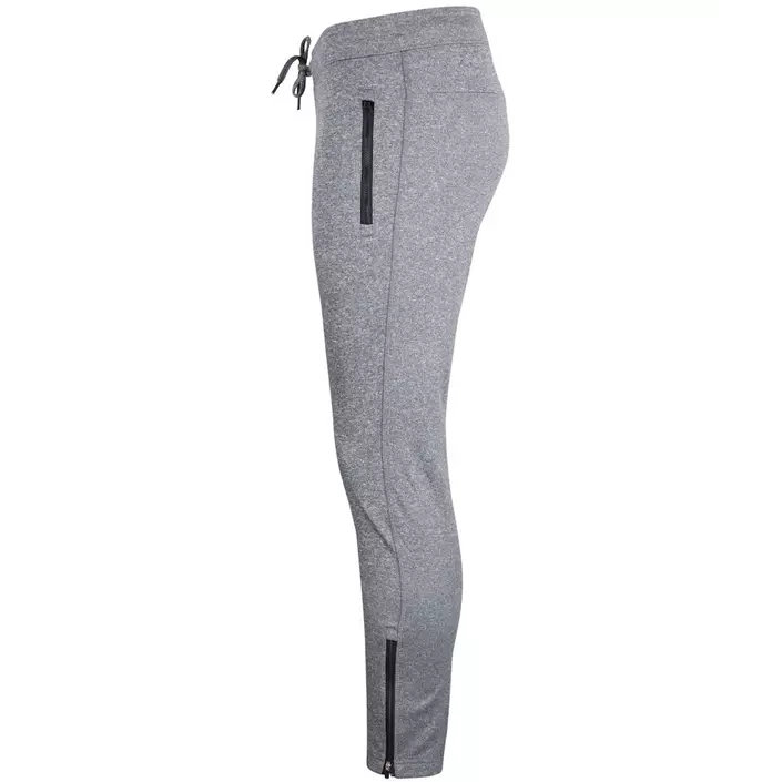 Clique Odessa  pants, Grey Melange, large image number 6