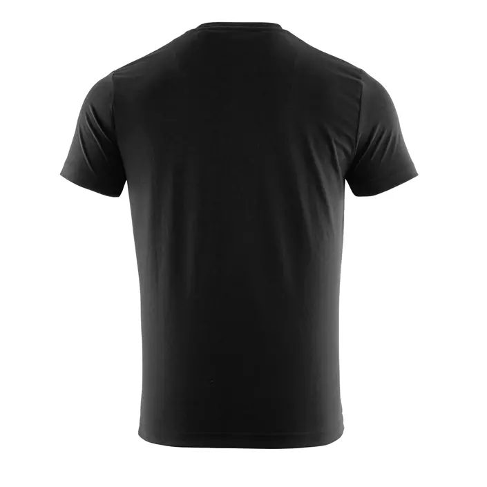 Mascot Crossover T-skjorte, Dyp svart, large image number 1