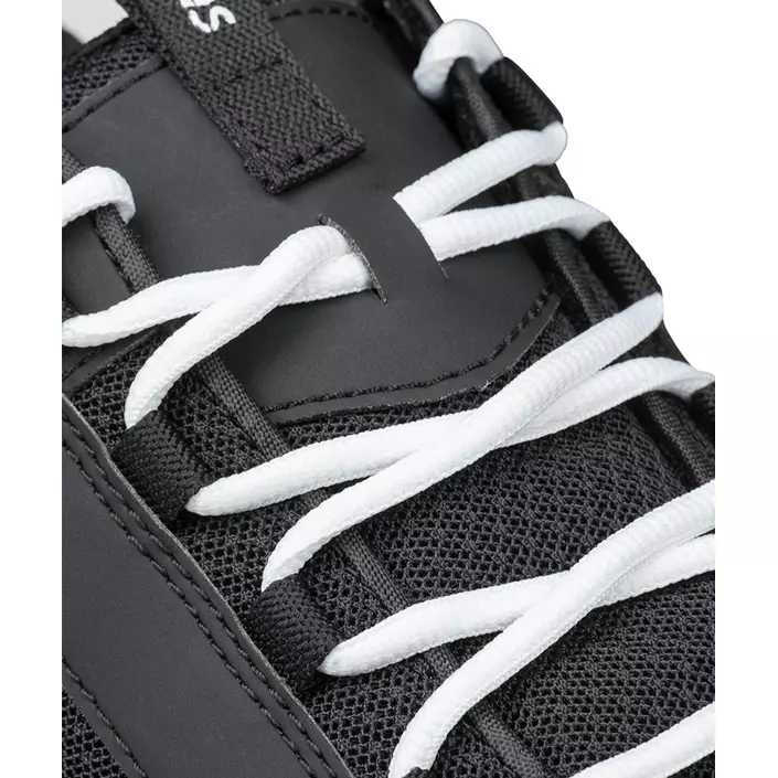 Jalas Tempus 5618 safety shoes S1P, Black, large image number 2