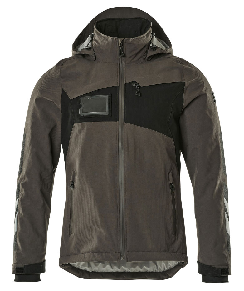 Dark Anthracite/Black