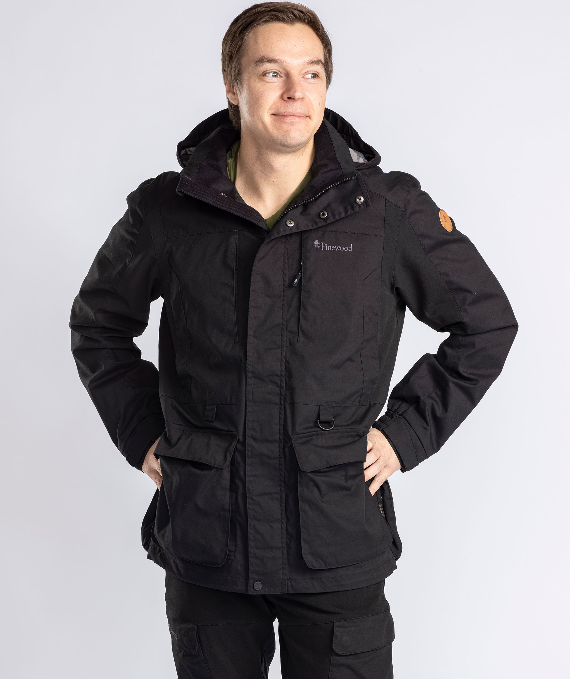 Pinewood Dog Sports Trainer jakke