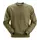 Snickers sweatshirt 2810, Khaki grønn, Khaki grønn, swatch