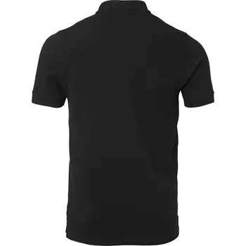 Top Swede polo T-shirt 8114, Sort