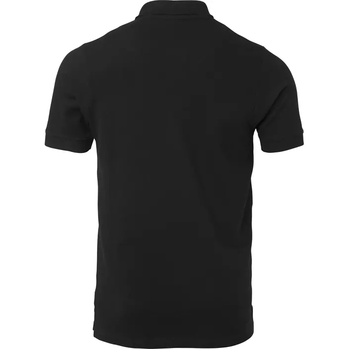 Top Swede polo T-shirt 8114, Sort, large image number 1