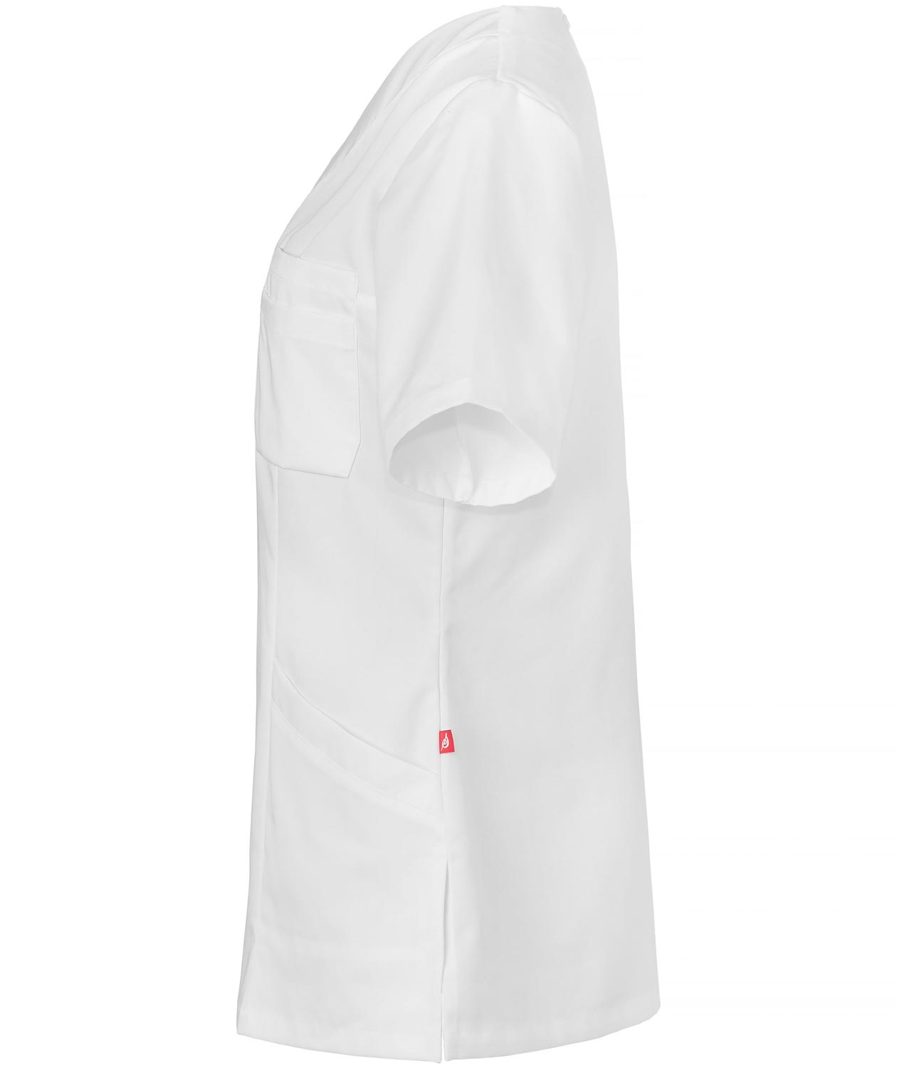 Segers 3510 women's smock, White, large image number 3