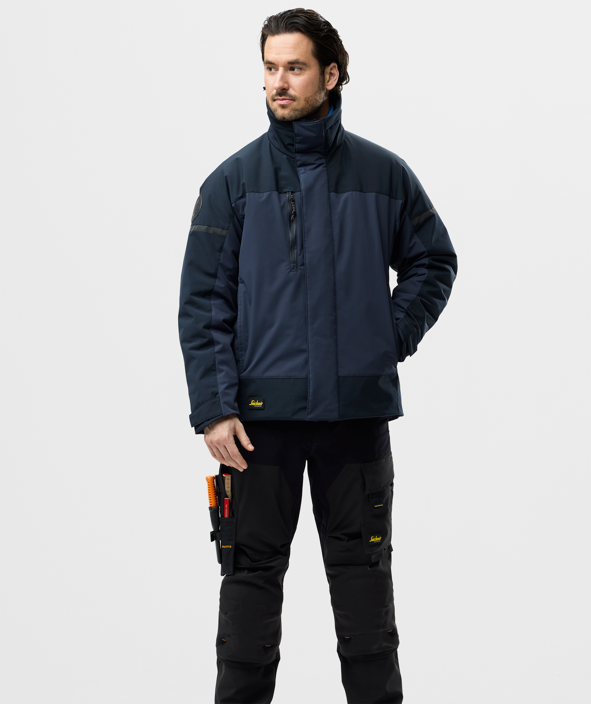 Snickers AllroundWork winter jacket 1106
