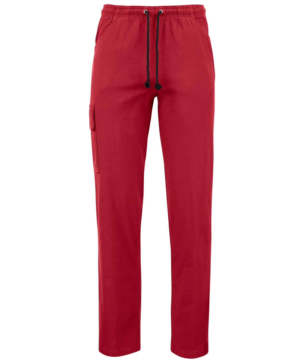 Smila Workwear Cody byxa, R&ouml;d