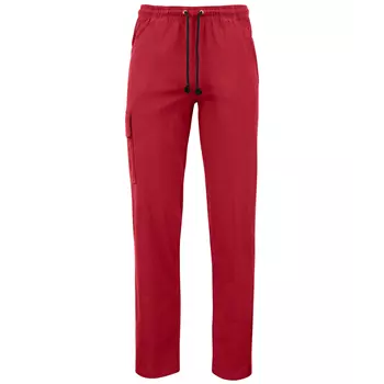 Smila Workwear Cody  trousers, Red