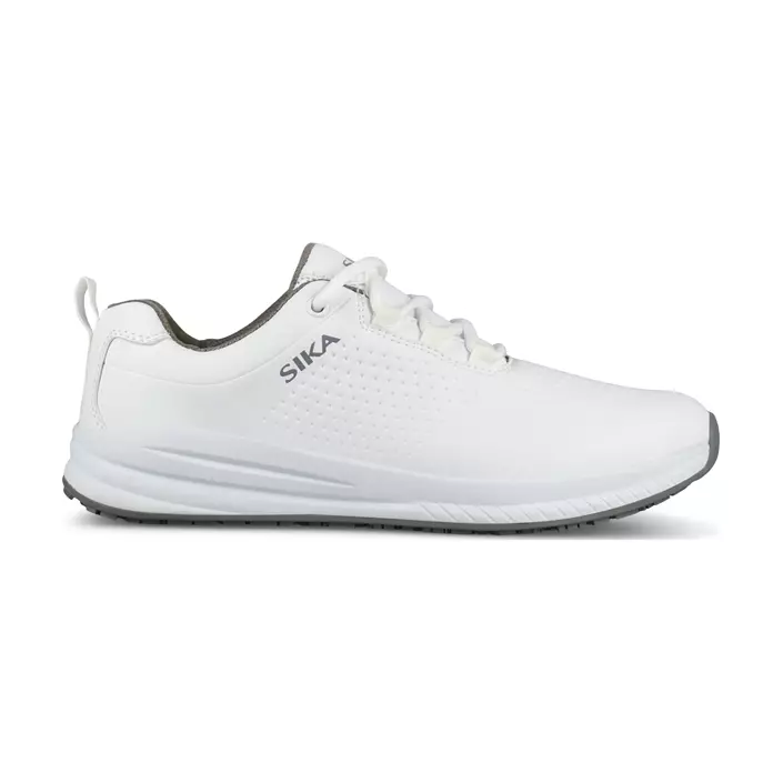 2nd quality product Sika Dynamic work shoes O2, White, large image number 0