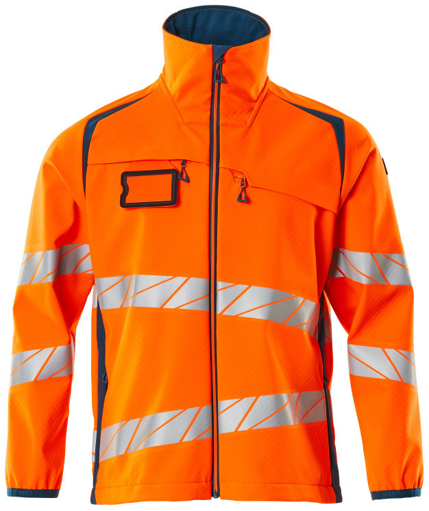 Varsel Orange/M&ouml;rk Petroleum