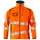Mascot Accelerate Safe softshell jacket, Hi-Vis Orange/Dark Petroleum, Hi-Vis Orange/Dark Petroleum, swatch