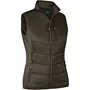 Deerhunter Lady Heat quilted vest, Wood