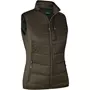 Deerhunter Lady Heat quilted vest, Wood