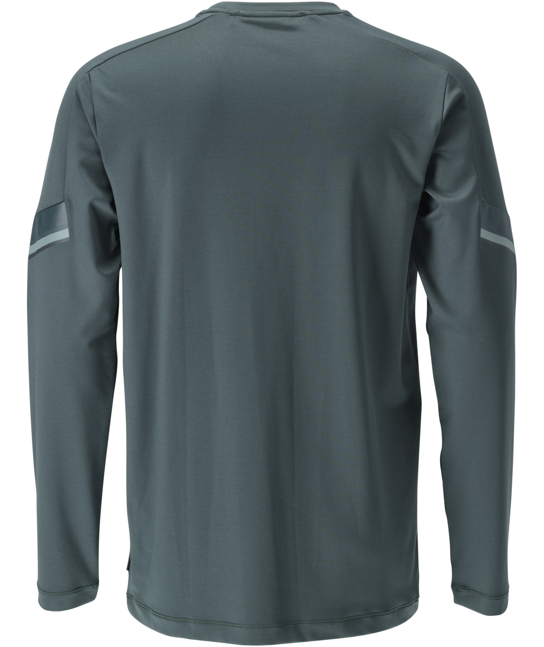 Mascot Customized long-sleeved T-shirt, Forest Green, large image number 1