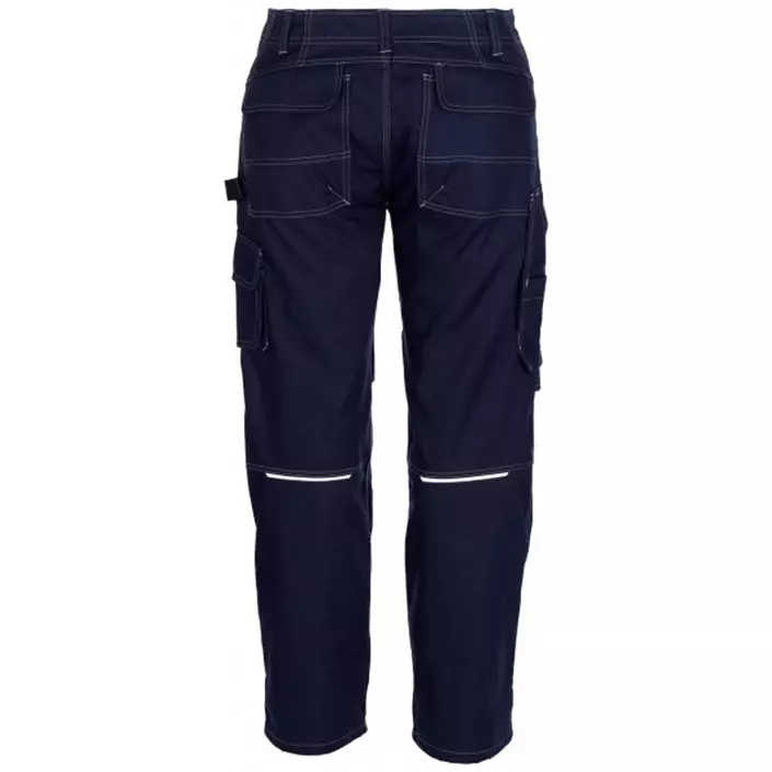 Mascot Hardwear Lerida work trousers, Marine Blue, large image number 1