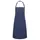 Karlowsky Basic water-repellent bib apron, Navy, Navy, swatch