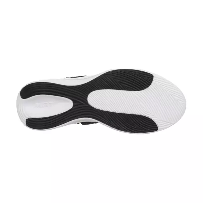 MBT M2600 dame sneakers, Black, large image number 6