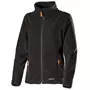 L.Brador fleece jacket women's 687P-W, Black