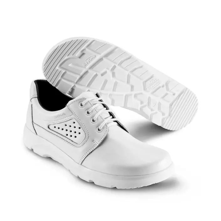 2nd quality product Sika OptimaX work shoes O1, White, large image number 0