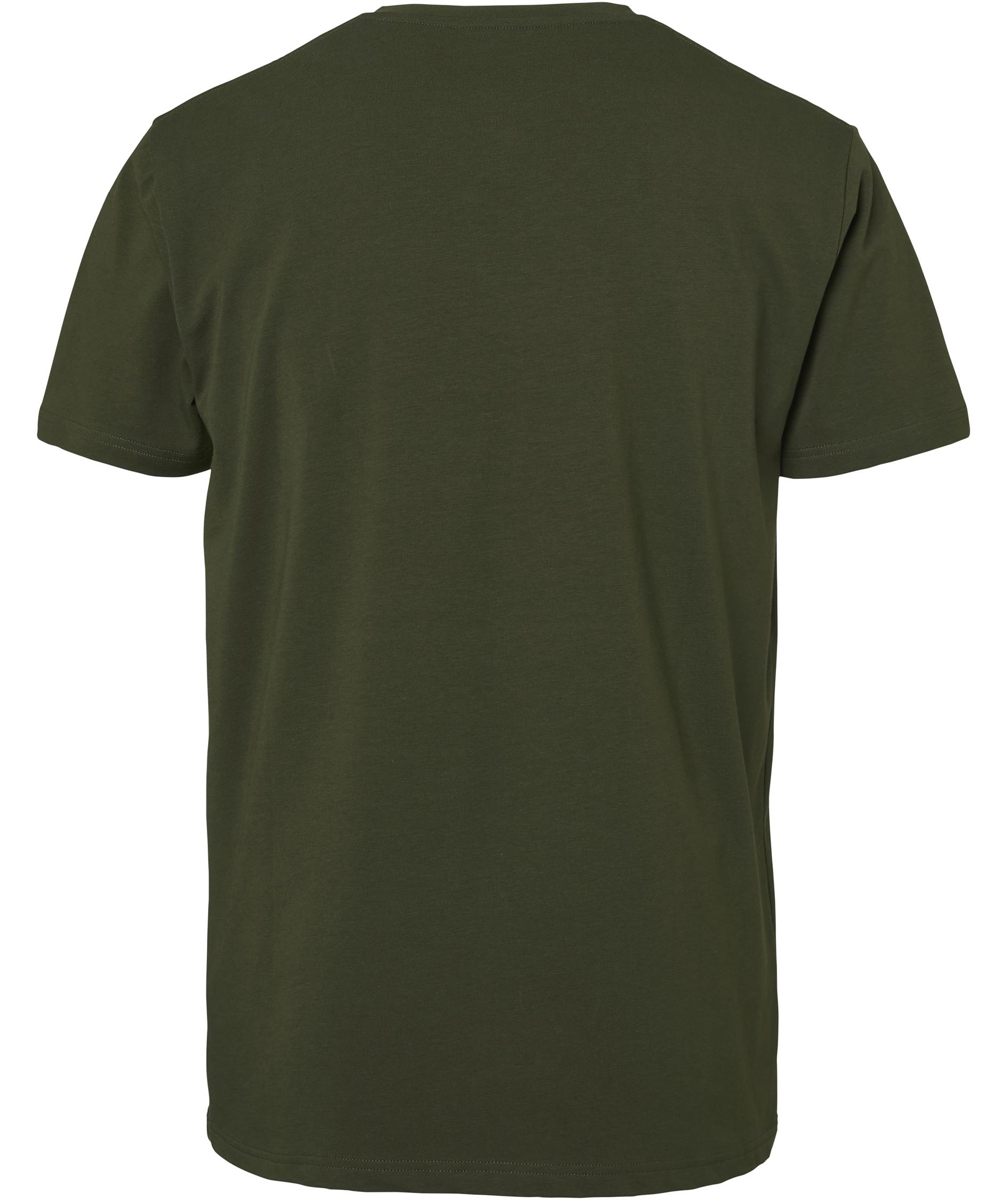 South West Frisco T-shirt, Dark olive 
