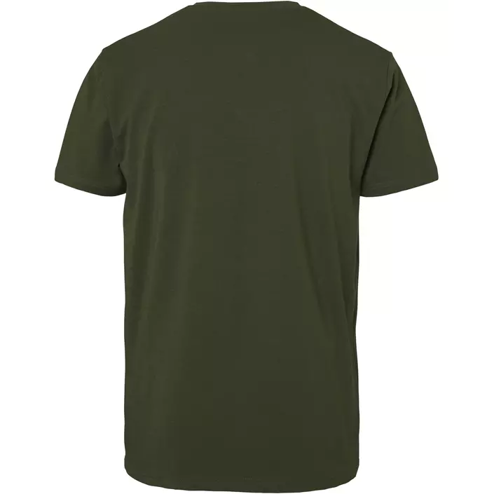 South West Frisco T-skjorte, Dark olive , large image number 1