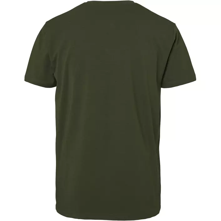 South West Frisco T-shirt, Dark olive , large image number 1