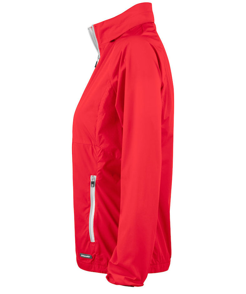 Cutter & Buck Kamloops women's jacket, Red, large image number 3