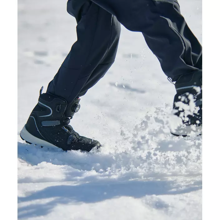 Viking Espo Boa GTX winter boots for kids, Black, large image number 2