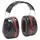 Peltor Optime III H540A ear defenders, Red/Black, Red/Black, swatch