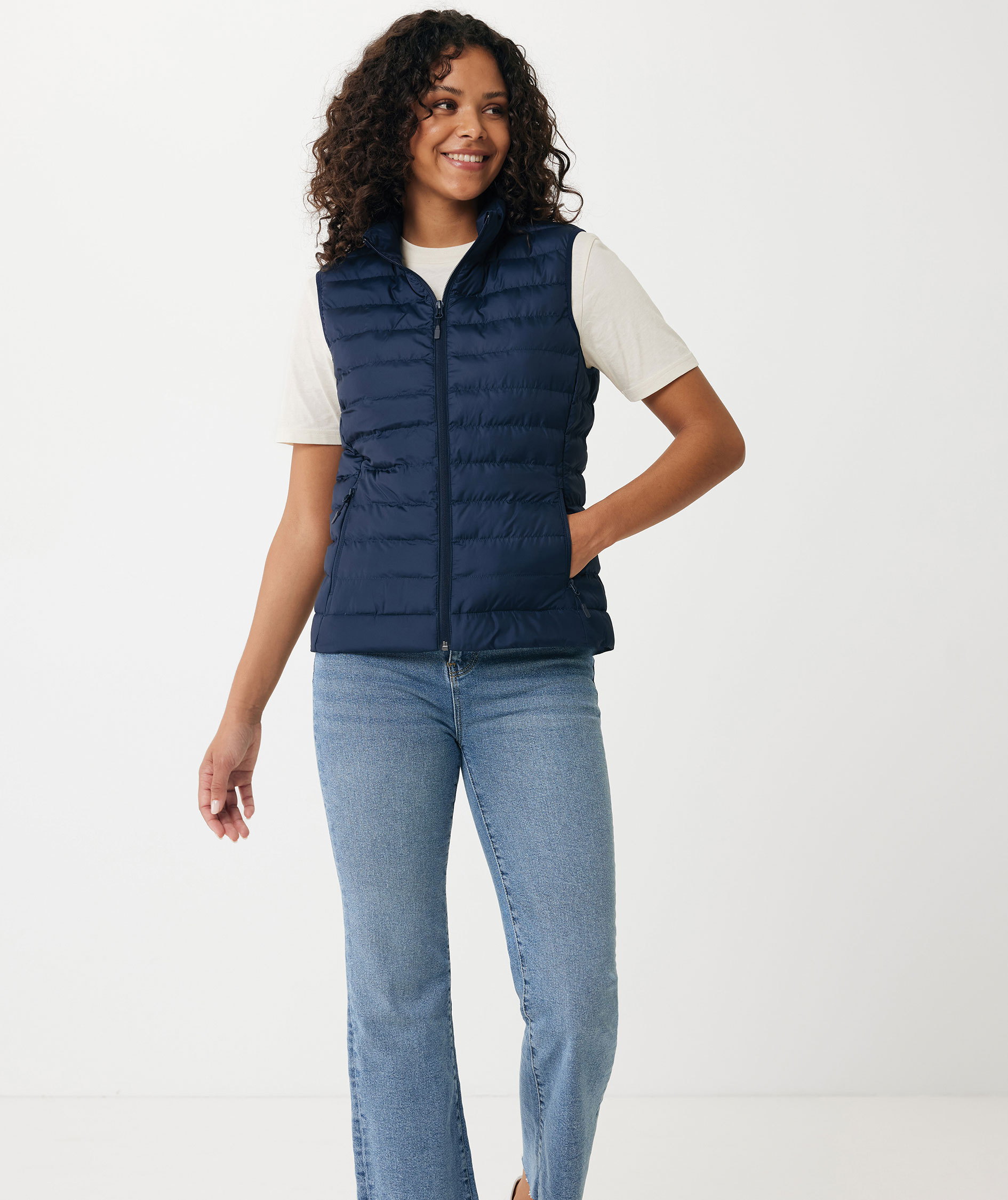 Iqoniq Meru women's vest