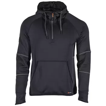 L.Brador Aereo half zip hættetrøje 6028P