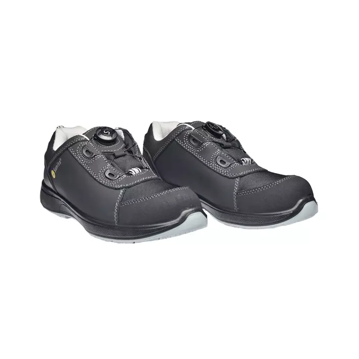Sanita Cross safety shoe S3, Black, large image number 1