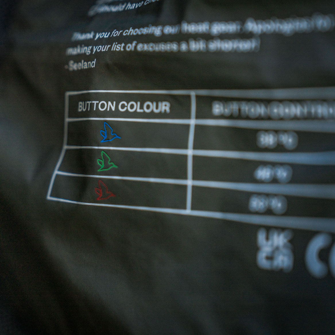 Seeland Celsius Heat Liner v&auml;st, Grape leaf, large image number 10