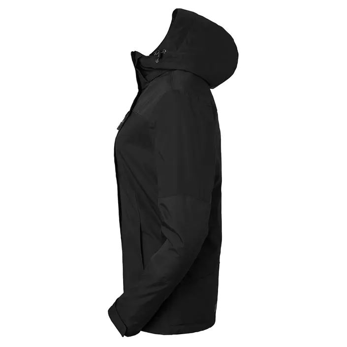 South West Allie women's shell jacket, Black, large image number 3