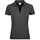 Tee Jays Luxury Stretch dame polo T-shirt, Mørkegrå, Mørkegrå, swatch