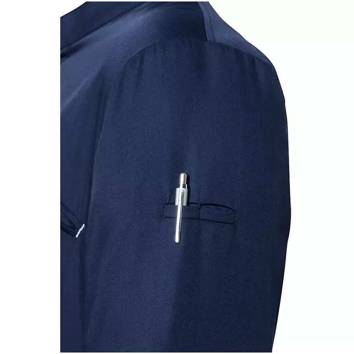 Karlowsky Modern-Touch kortærmet kokkejakke, Navy, large image number 5