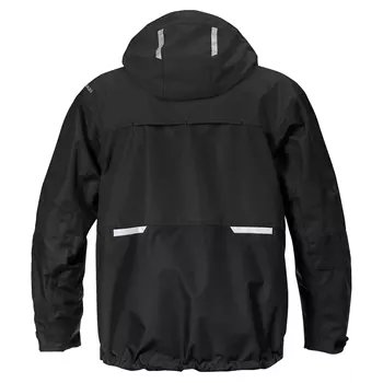 Kansas Gen Y Airtech® shell jacket, Black