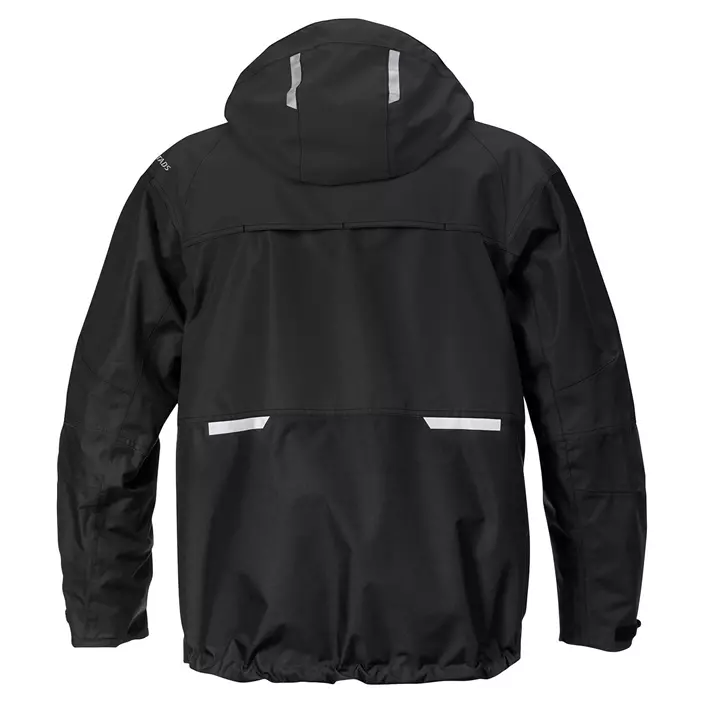 Kansas Gen Y Airtech® shell jacket, Black, large image number 1