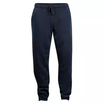 Clique Basic  trousers, Dark navy