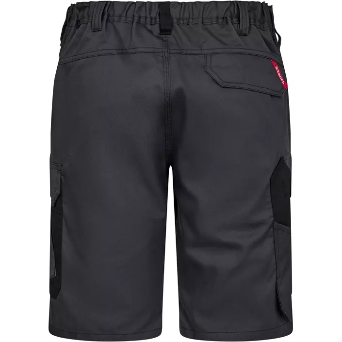 Engel Venture shorts, Antracit Grey/Black, large image number 2