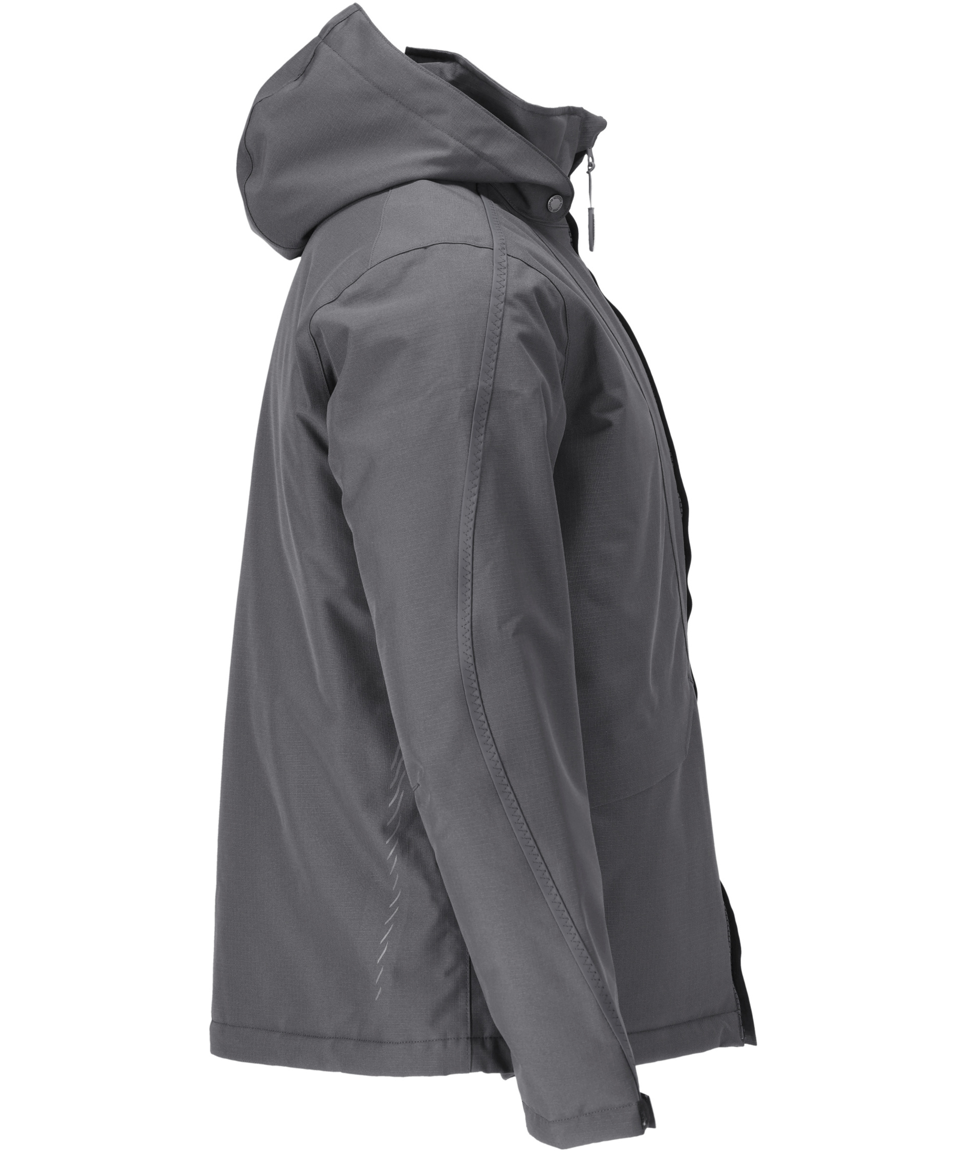 Mascot Customized vinterjacka, Sten gr&aring;, large image number 3